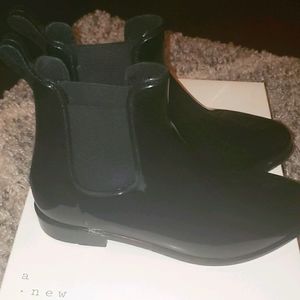 Rain boots (ankle)